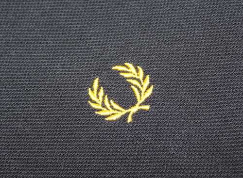 Polo uomo fred perry slim - slim, fit