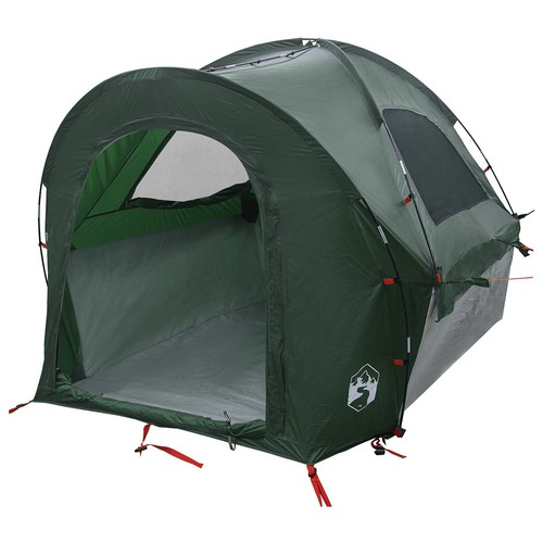 Tenda auto con - con, verde