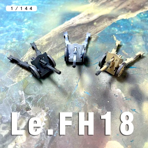 Carro armato 144 - armato, 1/144