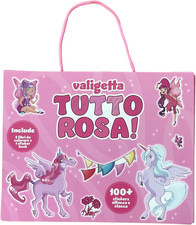 - Valigetta Tutto Rosa - Cm