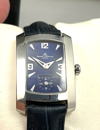 Baume mercier hampton - baume,