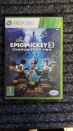 Epic mickey the power two - 2,