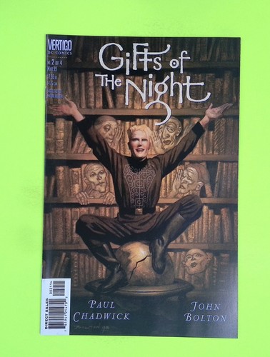 Gifts the night - gifts, 1999