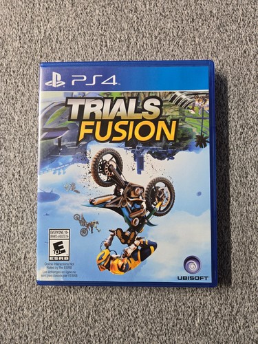 Videogioco trials fusion ps4 - videogioco,