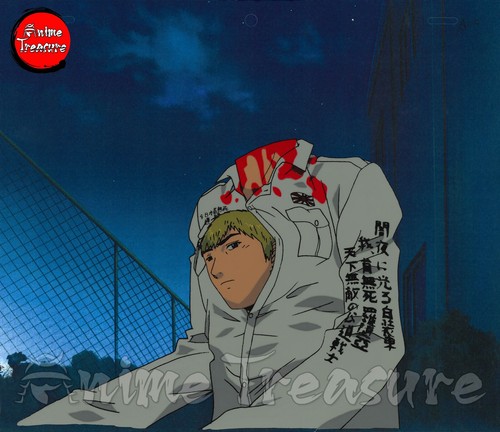 Anime cel gto eikichi - gto,