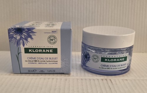 Crema all acqua fiordaliso - all'acqua, di