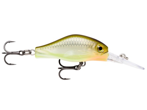 Rapala shadow rap - shadow, 4cm