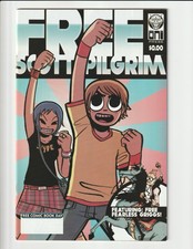 Scott Pilgrim FCBD Edition #1