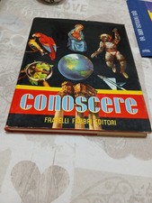 CONOSCERE ENCICLOPEDIA VOLUME