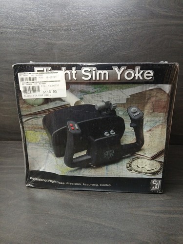 Flight sim yoke usb 200 - usb, 200-615
