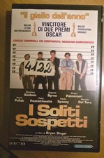 Vhs soliti sospetti - vhs,