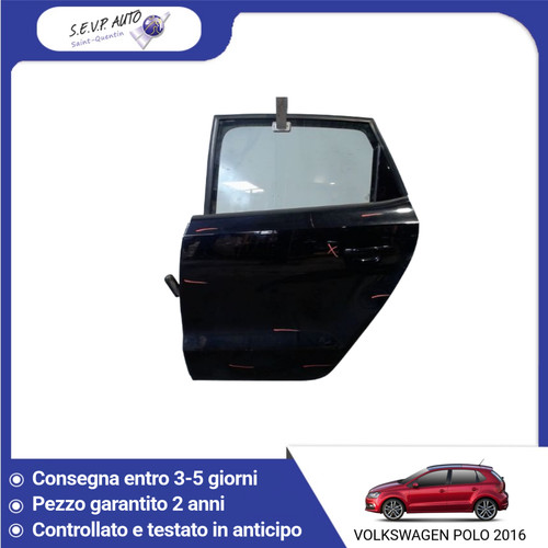 Porta posteriore - 🇮🇹,