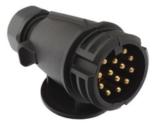 Auto Spina 13-polig 12V per