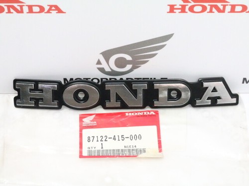 Honda 500 emblema serbatoio - cx,
