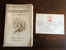 D'aste V. Nitrato d`argento