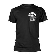 T-shirt nera Black Label