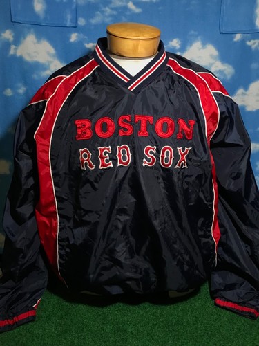 Boston red sox pullover giacca - boston,