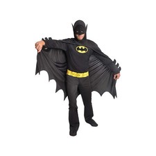 Ciao Costume Completo Batman Dark Knight Prodotto Originale DC Comics Adulto