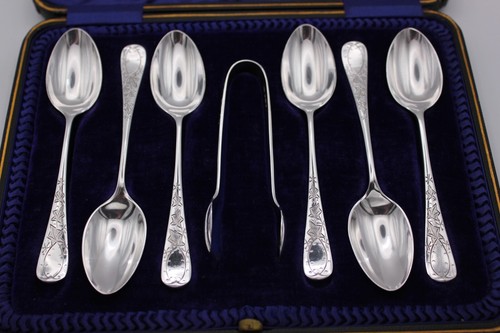 Argento sterling set sei - argento,