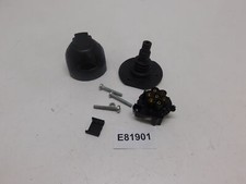 REAR TOW HOOK SOCKET 13 PIN