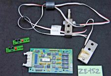 Carte PCB DMS v1.2 capteur SKITRONIC PLUS WINTERSTEIGER machine à ski ( ZE152 )