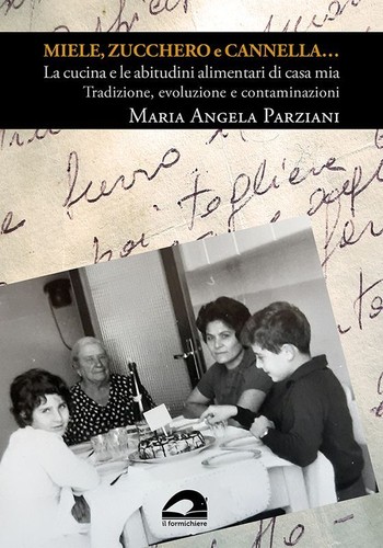 Miele zucchero cannella - zucchero, cannella�