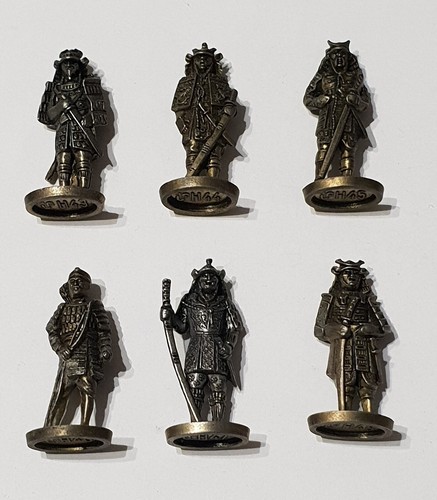 Metalfiguren soldatini kinder - metalfiguren,