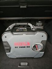 generatore di corrente usato