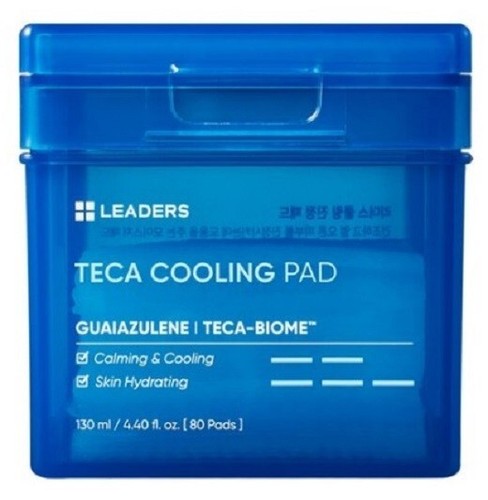 Leaders teca pad rinfrescante