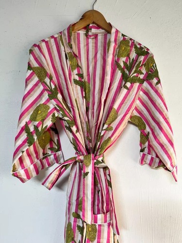 Accappatoio kimono lungo