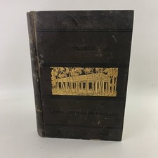 College Latin Course In