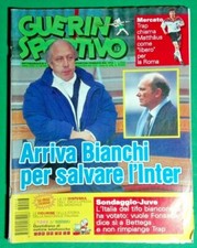 GUERIN SPORTIVO -INTER ARRIVA BIANCHI  -ANNO 1994 N.13 -RIF.2828