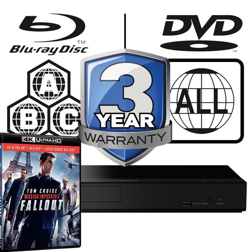 Panasonic lettore blu ray - panasonic,