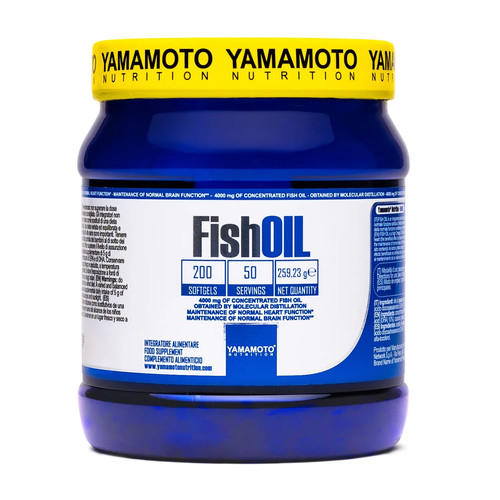 Fish oil yamamoto nutrition - yamamoto,