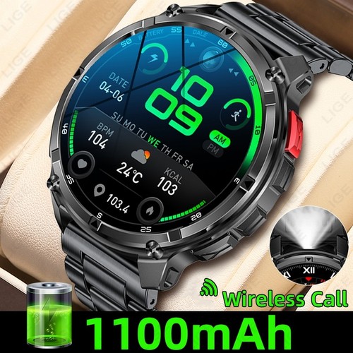 Smartwatch uomo con funzione - uomo,