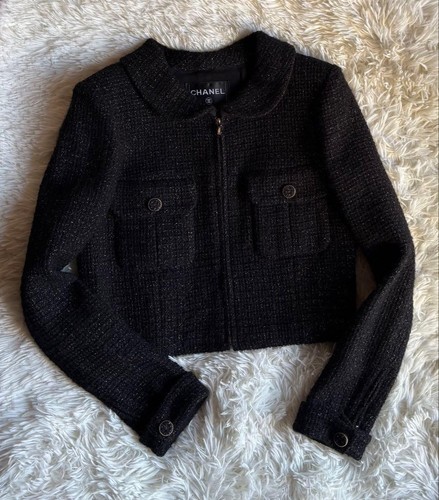 Giacca chanel tweed - chanel, in