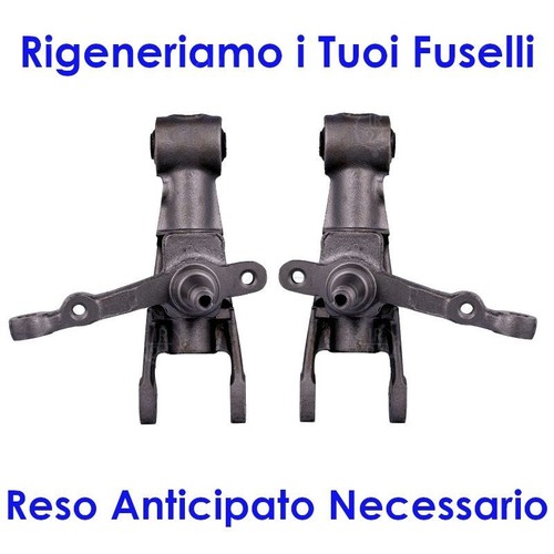 Montanti fuselli coppia - fuselli,