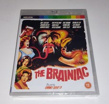 The Brainiac [1962] B&W Horror