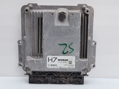 Centralina motore ecu - motore,