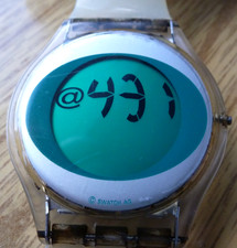 OROLOGIO SWATCH DONNA 2003