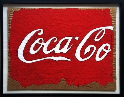 Mario schifano serigrafia - schifano- ,