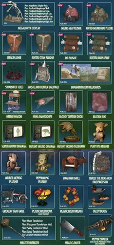 Fallout grahms meat week - fallout,