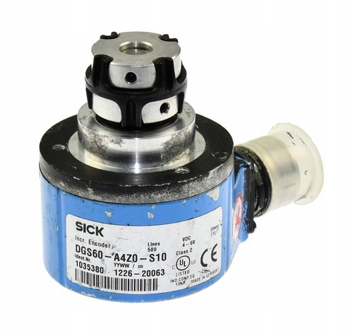 Encoder ottico incrementale