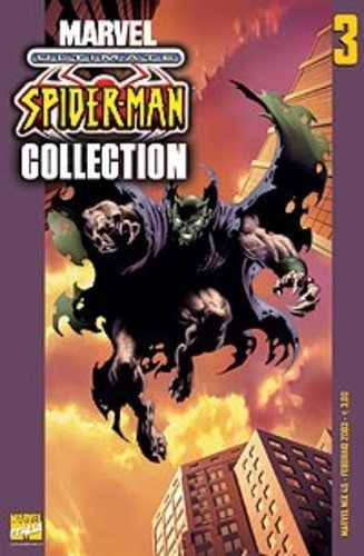 Fumetto ultimate spider - ultimate, spider-man