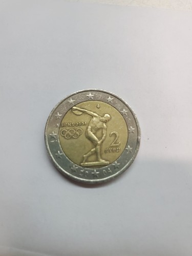 Euro olimpiadi 2004 con - euro,