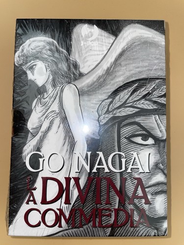 Divina commedia go - la, di