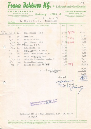 Commercio alimentare dehlwes - dehlwes,