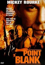 Point Blank DVD 1998 US Import