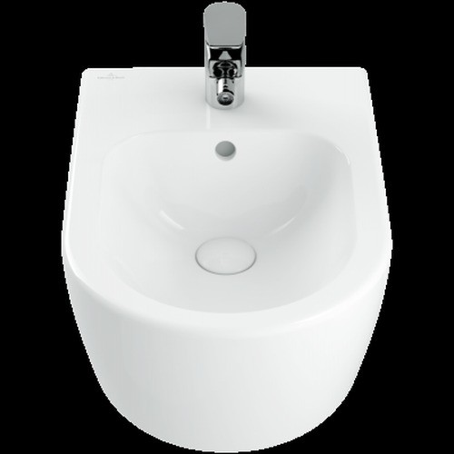 Avento bidet sospeso bianco