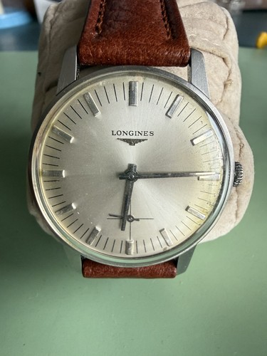 Longines anni revisionato - longines,